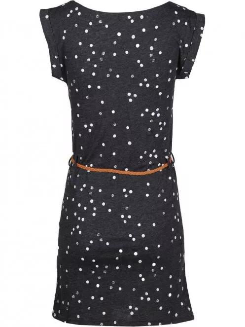 Fundango Sagitta Dress for women in black 7