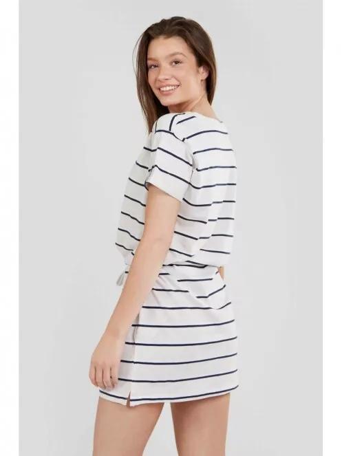 Fundango Gilwen Dress for women in white 3