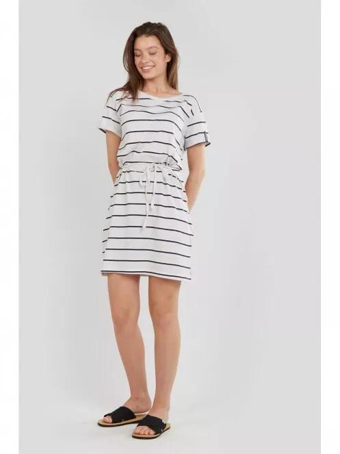 Fundango Gilwen Dress for women in white 5