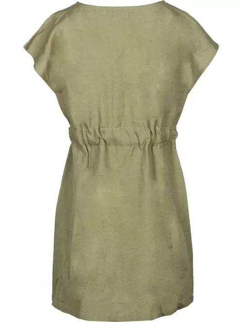 Fundango Bess Dress for women in oliv 7