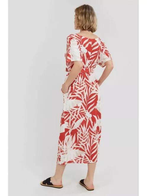 Fundango Tathar Dress for women in multicolor 3