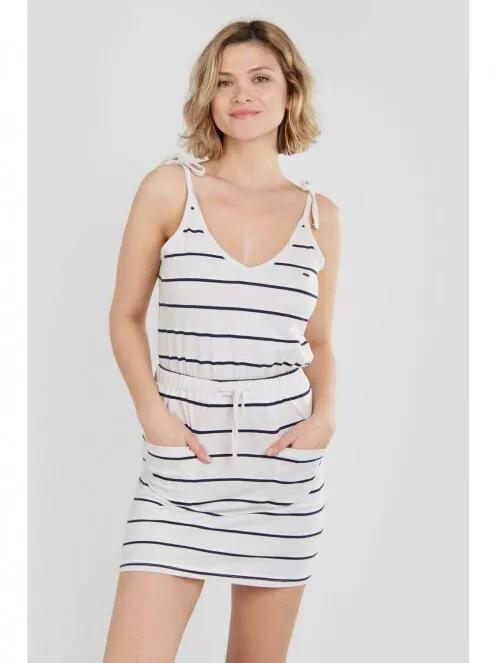 Fundango Anabel Dress for women in white 2