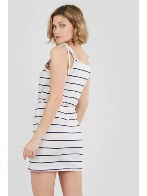 Fundango Anabel Dress for women in white 3