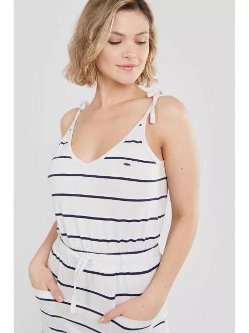 Fundango Anabel Dress for women in white 4
