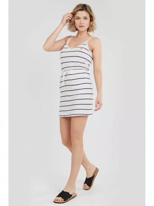 Fundango Anabel Dress for women in white 5