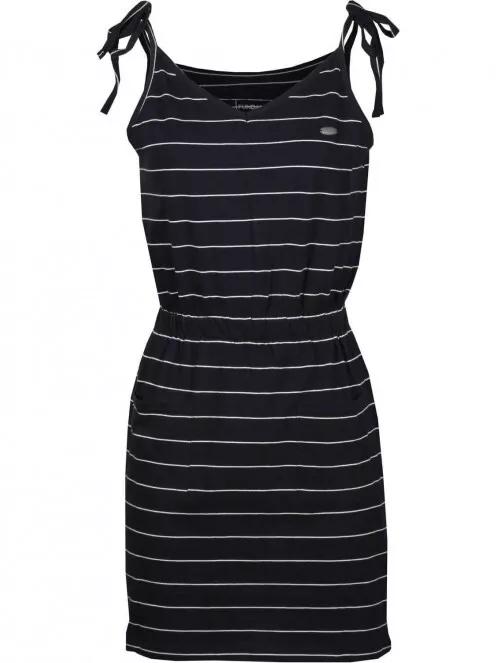 Fundango Anabel Dress for women in black 6