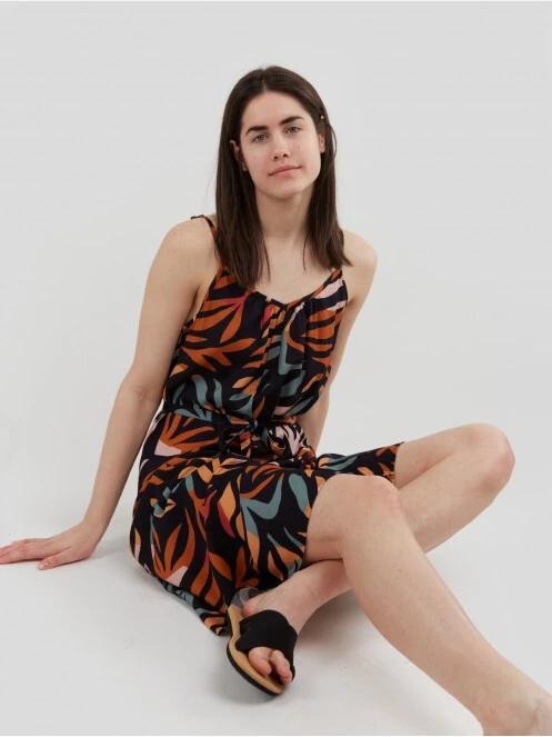 Fundango Naru Dress women dress - multicolor | Fundango