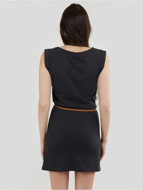 Fundango Sagitta Dress for women in black 3