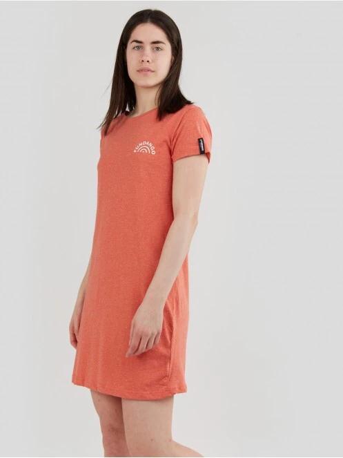 Fundango Gilwen Dress for women in orange 2