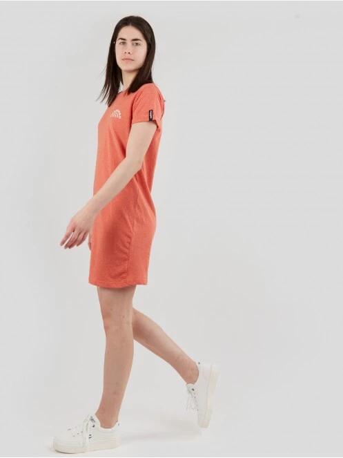 Fundango Gilwen Dress for women in orange 5