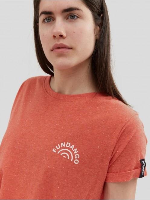 Fundango Gilwen Dress for women in orange 6