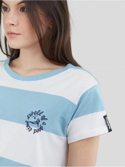 Fundango Gilwen Dress for women in light blue 5