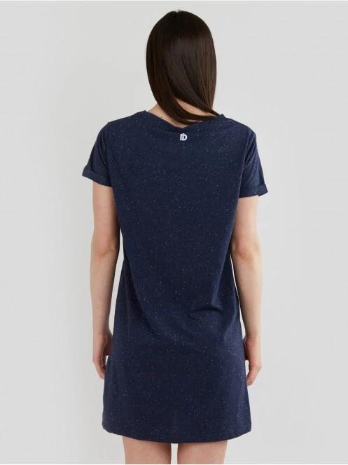 Fundango Gilwen Dress for women in dark blue 3
