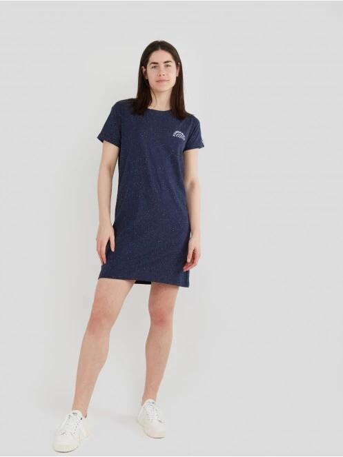 Fundango Gilwen Dress for women in dark blue 4