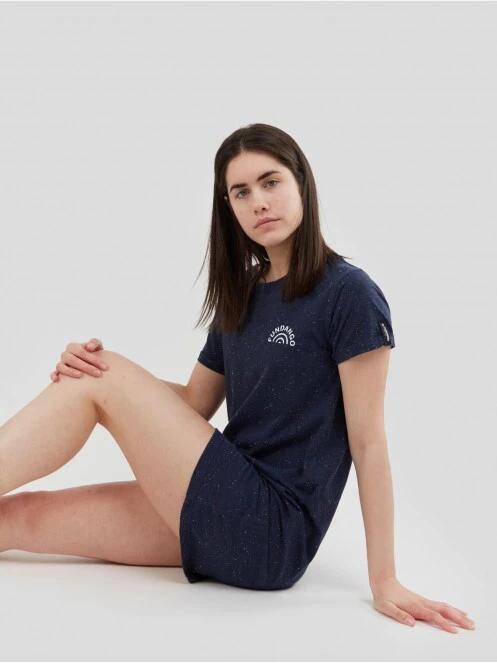 Fundango Gilwen Dress for women in dark blue 6