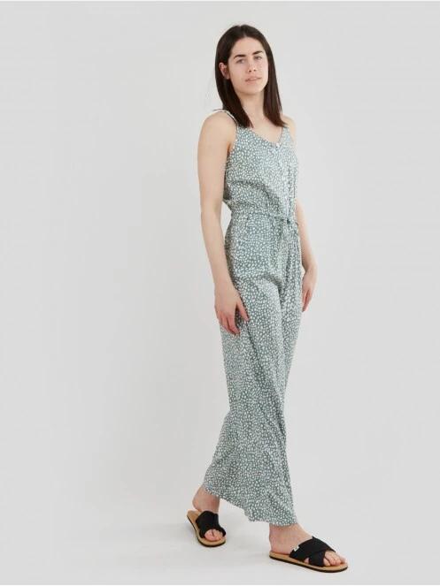 Fundango Alisha Jumpsuit for women in green 7