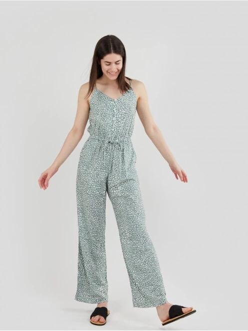 Fundango Alisha Jumpsuit for women in green 8