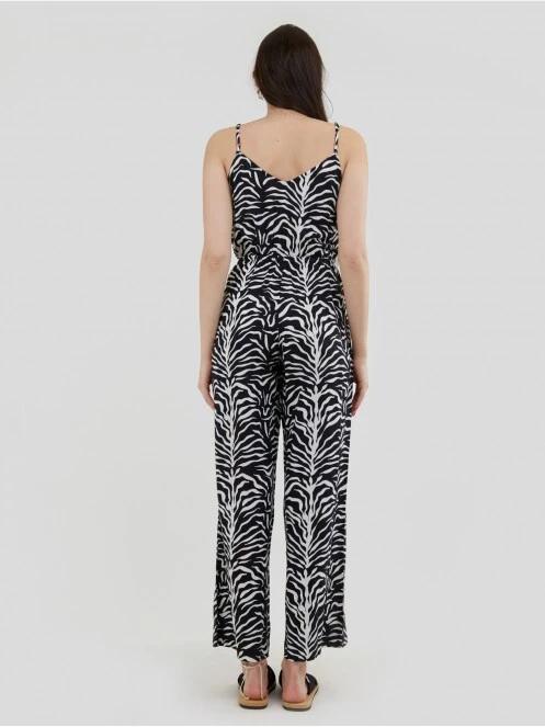 Fundango Alisha Jumpsuit for women in black 3