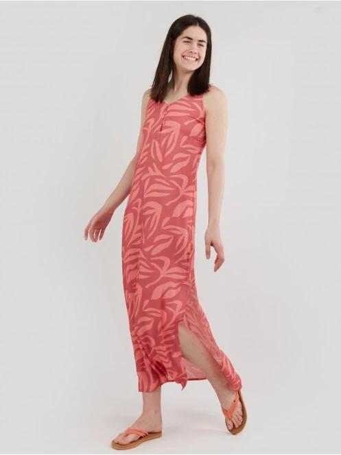 Fundango Helena Dress for women in magenta 5
