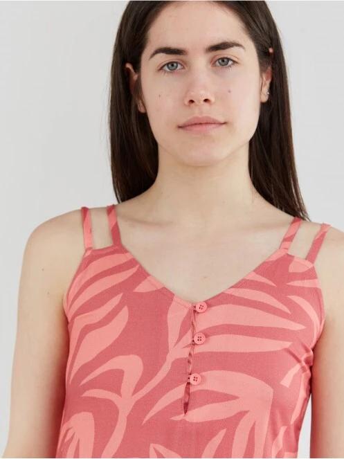 Fundango Helena Dress for women in magenta 6