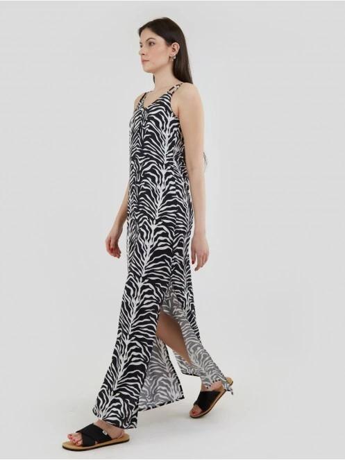 Fundango Helena Dress for women in black 4
