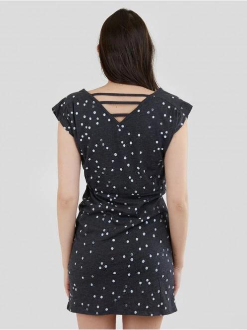 Fundango Kesha Dress for women in black 3