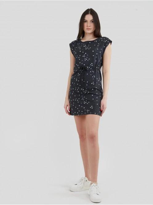 Fundango Kesha Dress for women in black 4
