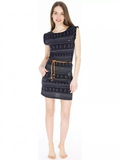 Fundango Sagitta for women in black 2