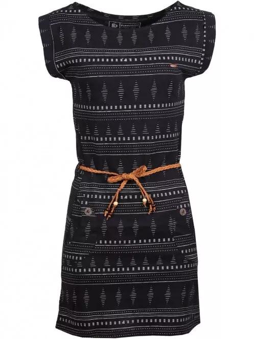 Fundango Sagitta for women in black 5