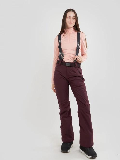 Fundango Morta Pants for women in purple 2