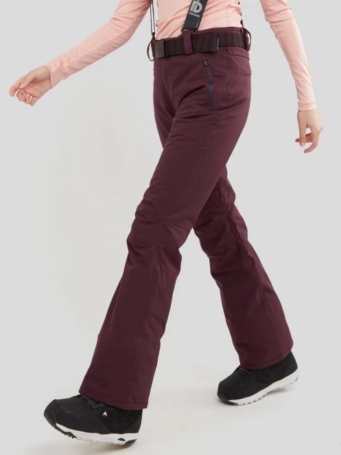 Fundango Morta Pants for women in purple 4