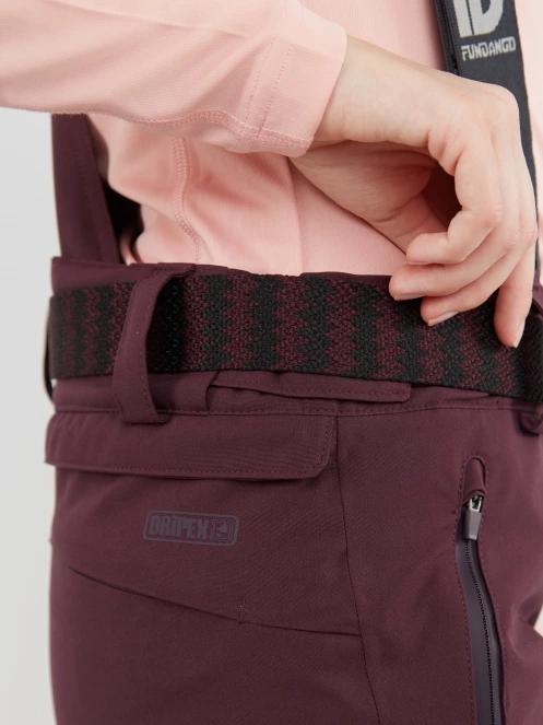 Fundango Morta Pants for women in purple 7