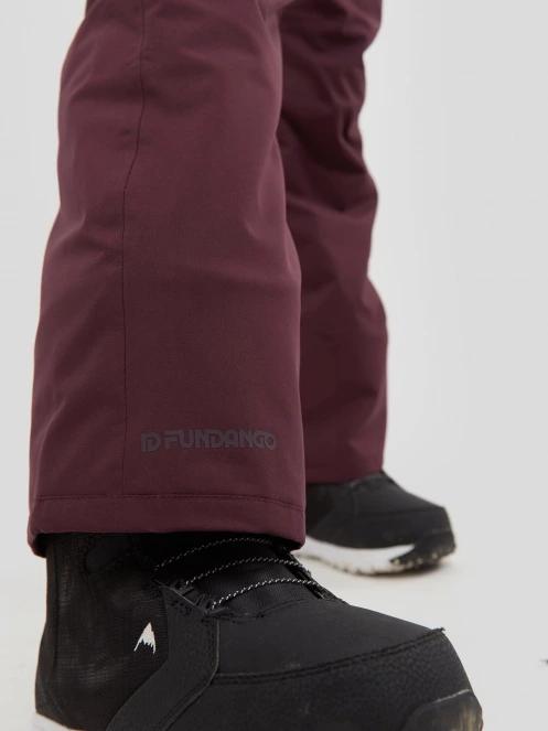 Fundango Morta Pants for women in purple 8