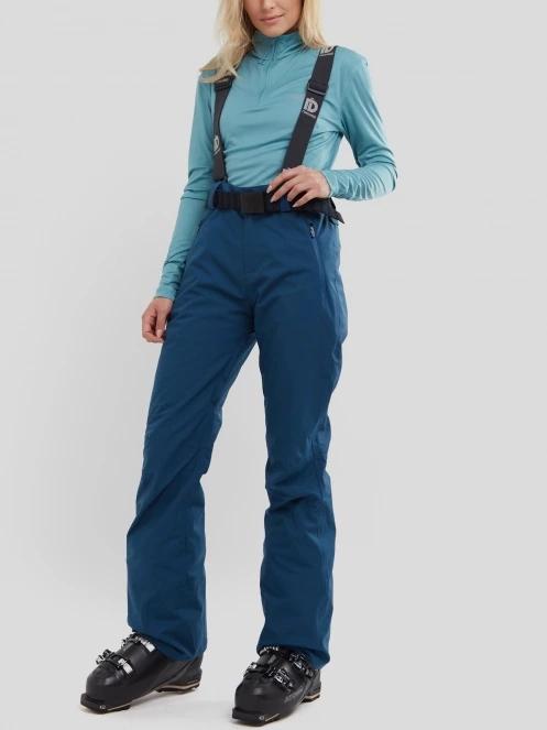 Fundango Morta Pants for women in blue 2