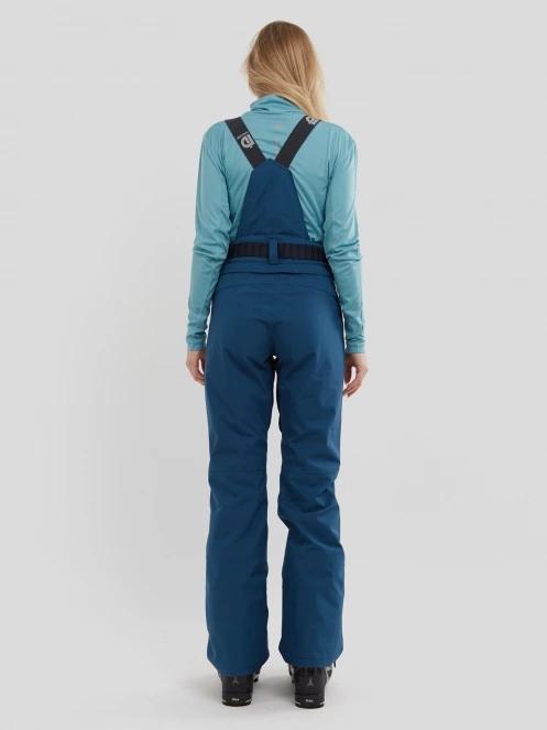 Fundango Morta Pants for women in blue 3