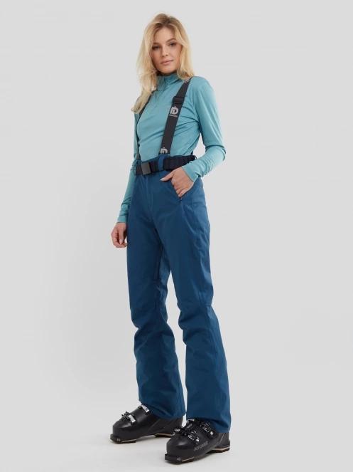 Fundango Morta Pants for women in blue 4