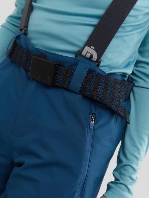 Fundango Morta Pants for women in blue 7