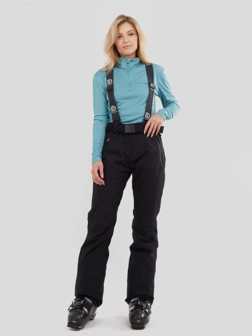 Fundango Morta Pants for women in black 2