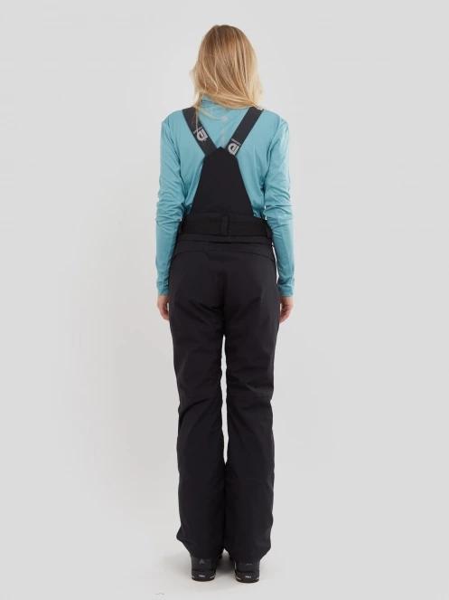 Fundango Morta Pants for women in black 3