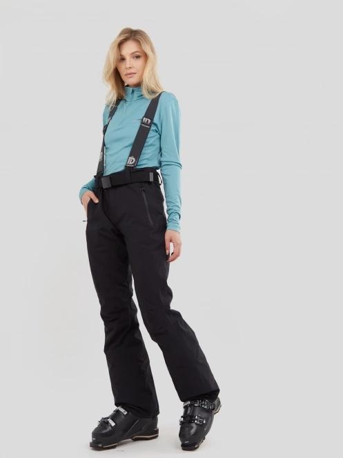 Fundango Morta Pants for women in black 4