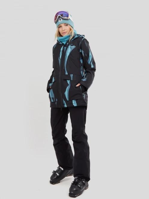 Fundango Morta Pants for women in black 5
