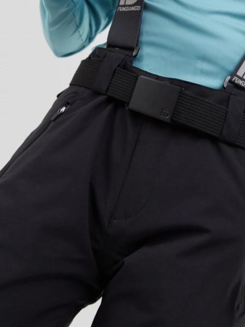 Fundango Morta Pants for women in black 6