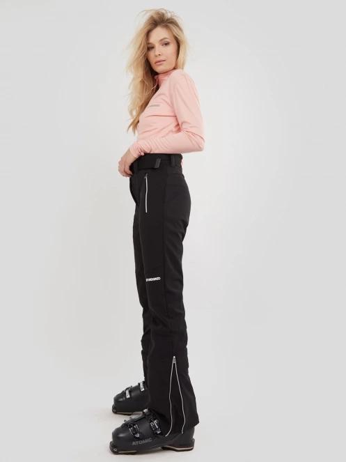 Fundango Galena Softshell Pants for women in black 5