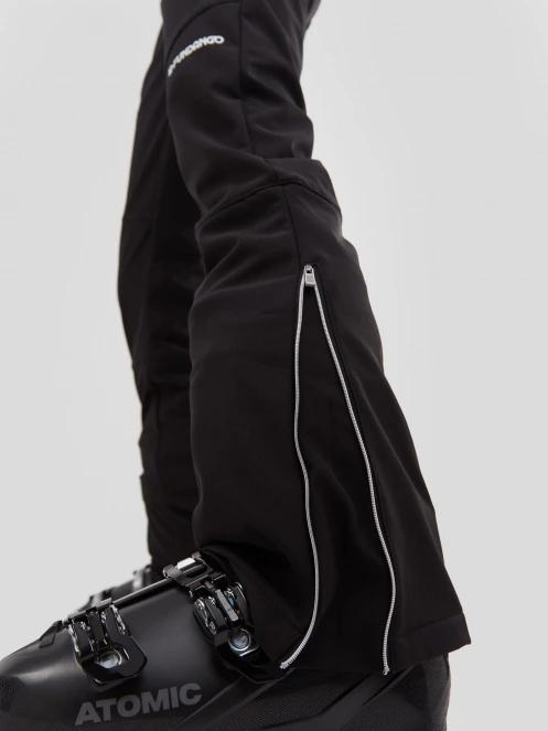 Fundango Galena Softshell Pants for women in black 8