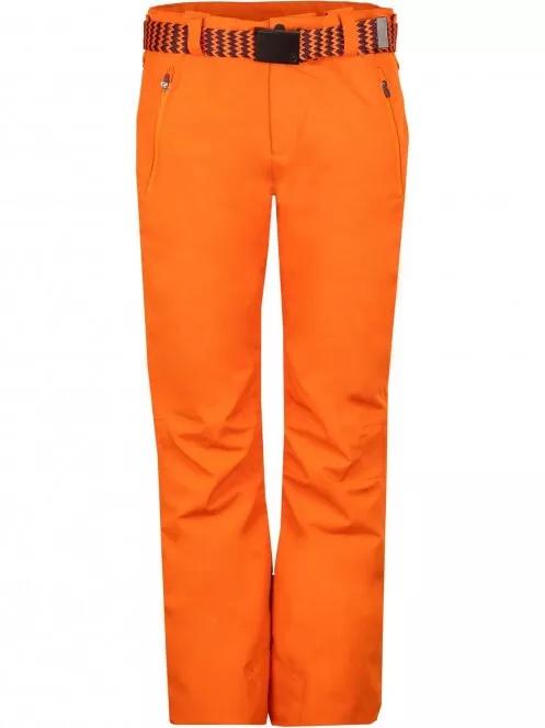 Fundango Morta Pants for women in orange 7