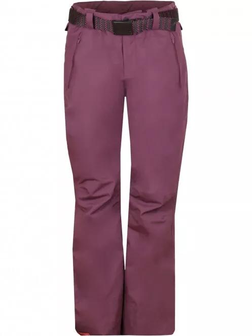 Fundango Morta Pants for women in purple 8