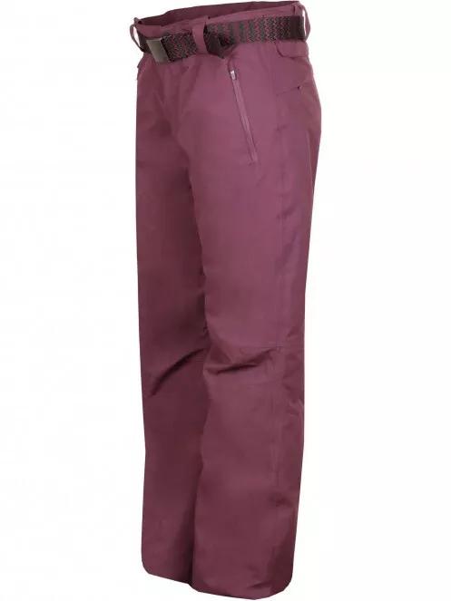 Fundango Morta Pants for women in purple 9