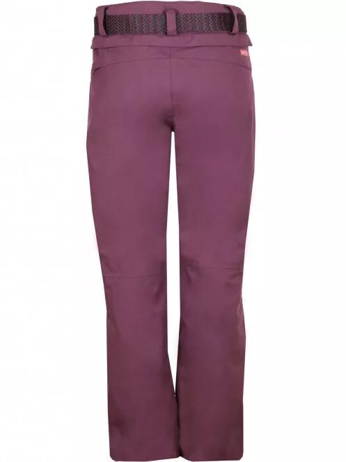 Purple ski hot sale pants ladies