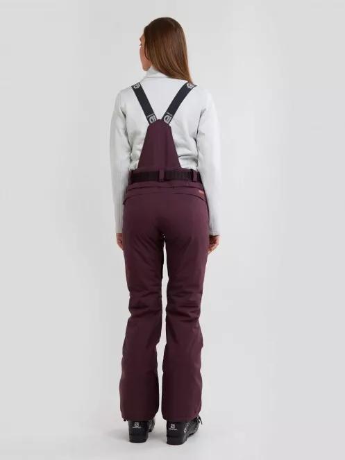 Fundango Morta Pants for women in purple 3