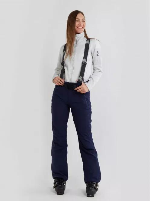 Fundango Morta Pants for women in blue 4